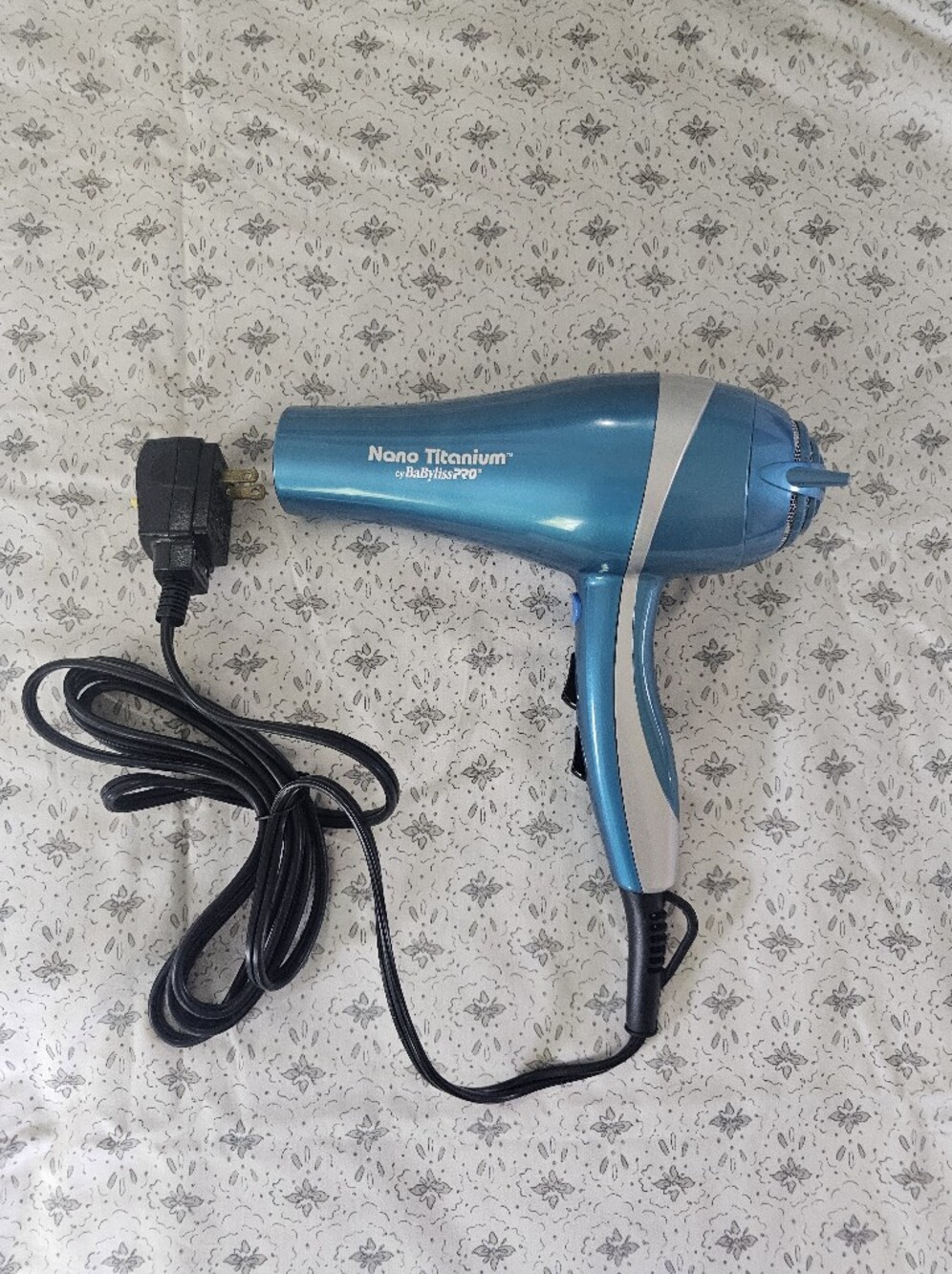 BaByliss Pro- Nano Titanium Hair Dryer